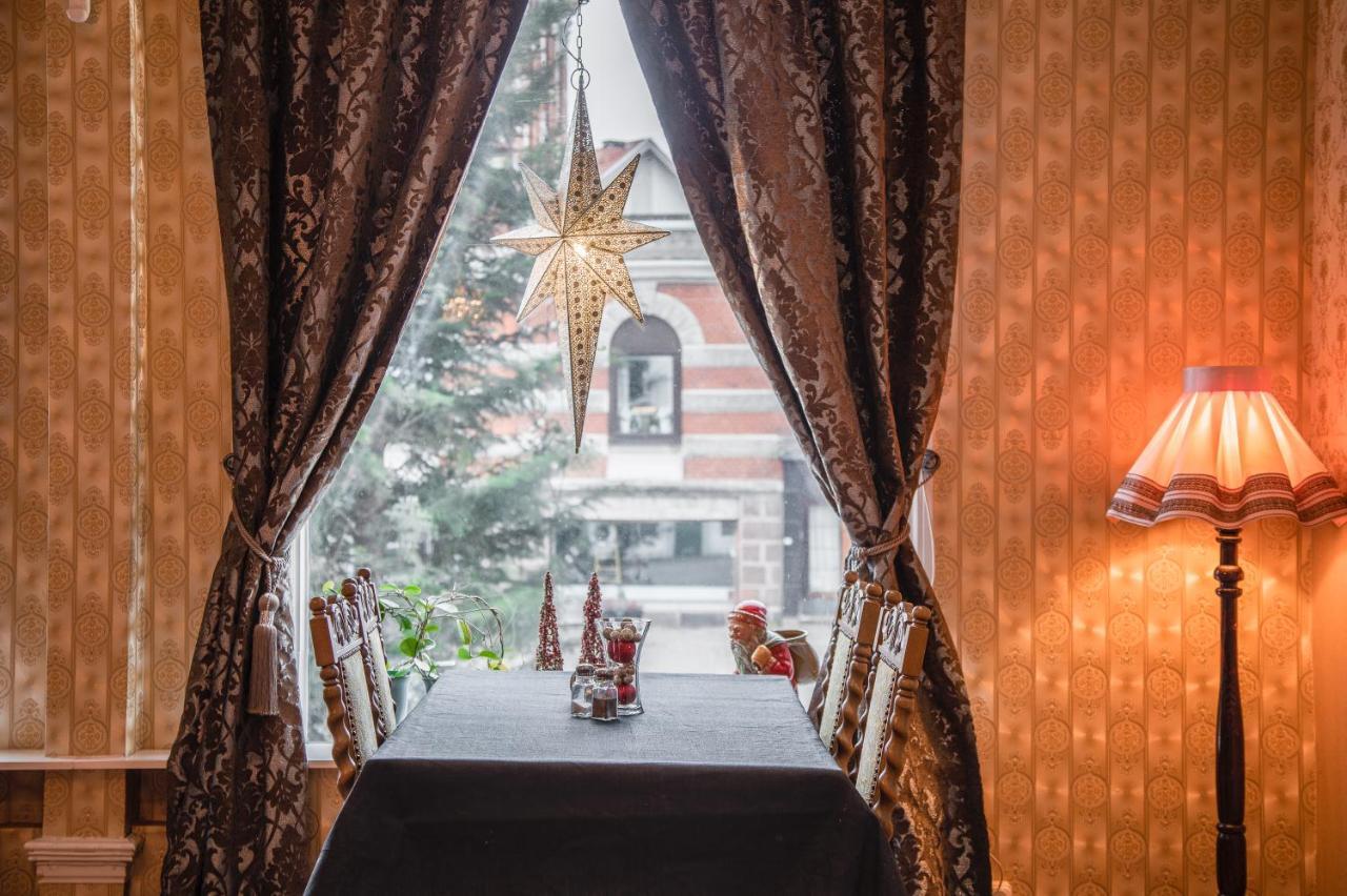 Grand Hotel Люсечиль Экстерьер фото