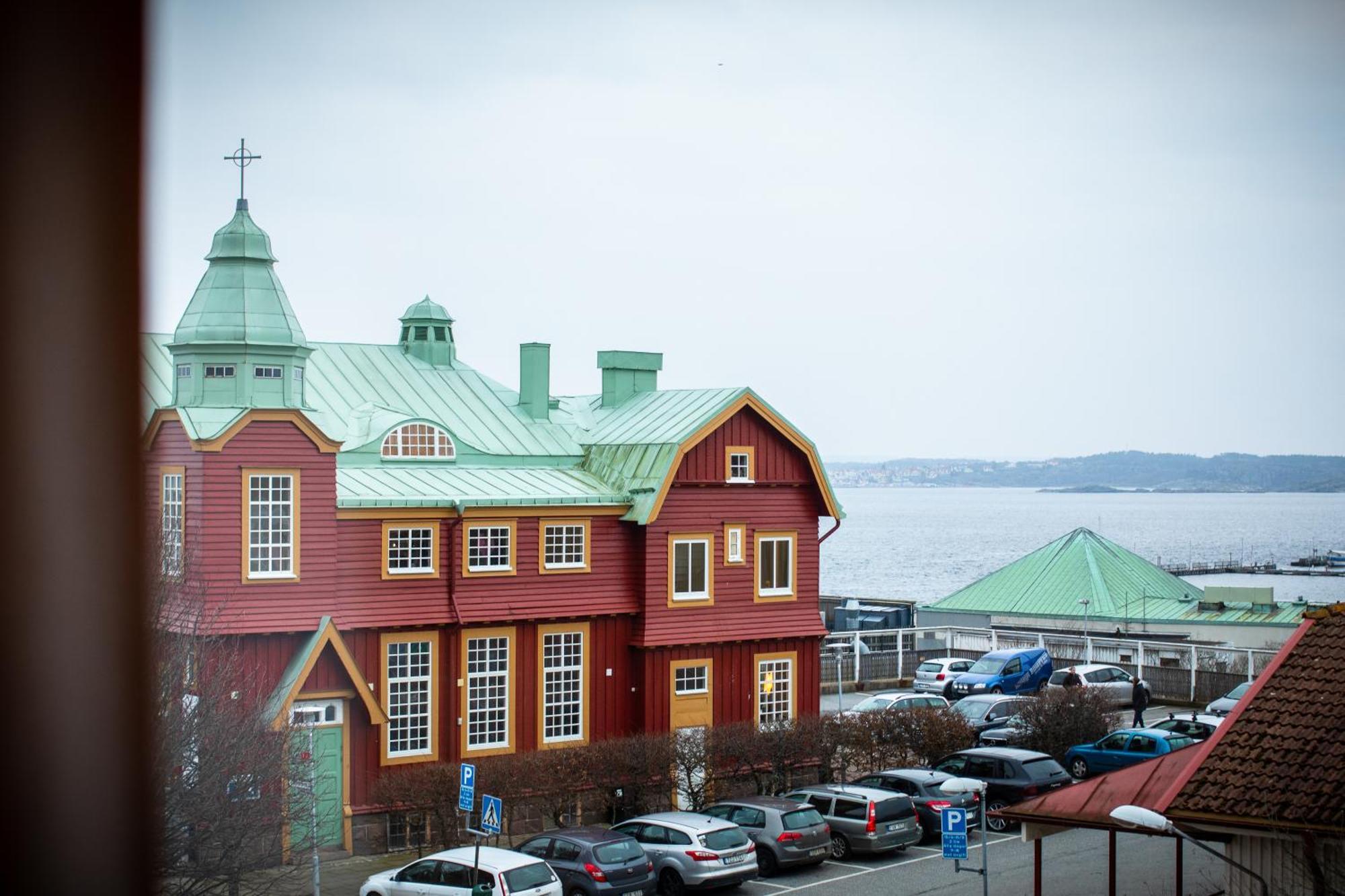 Grand Hotel Люсечиль Экстерьер фото