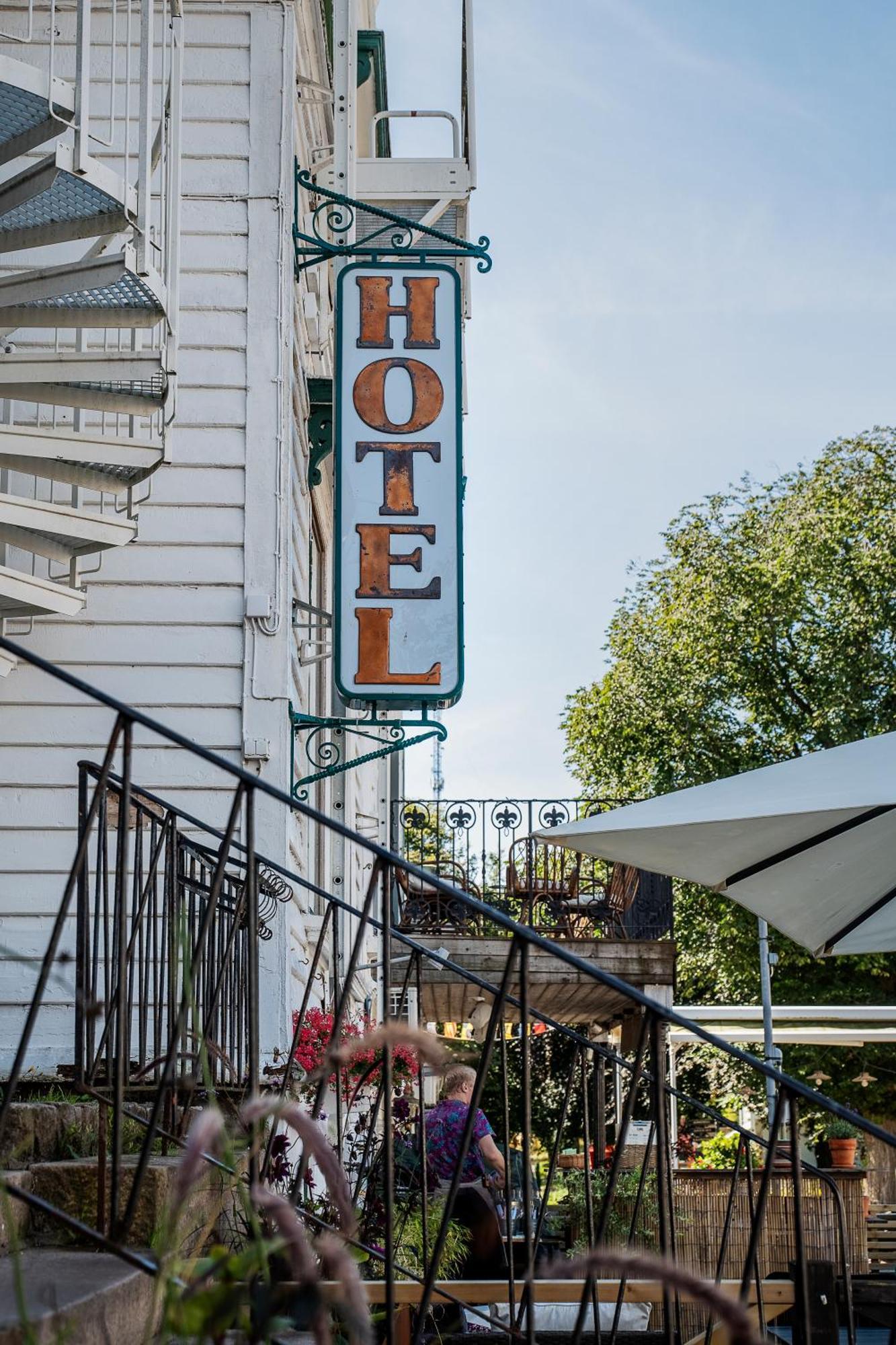 Grand Hotel Люсечиль Экстерьер фото