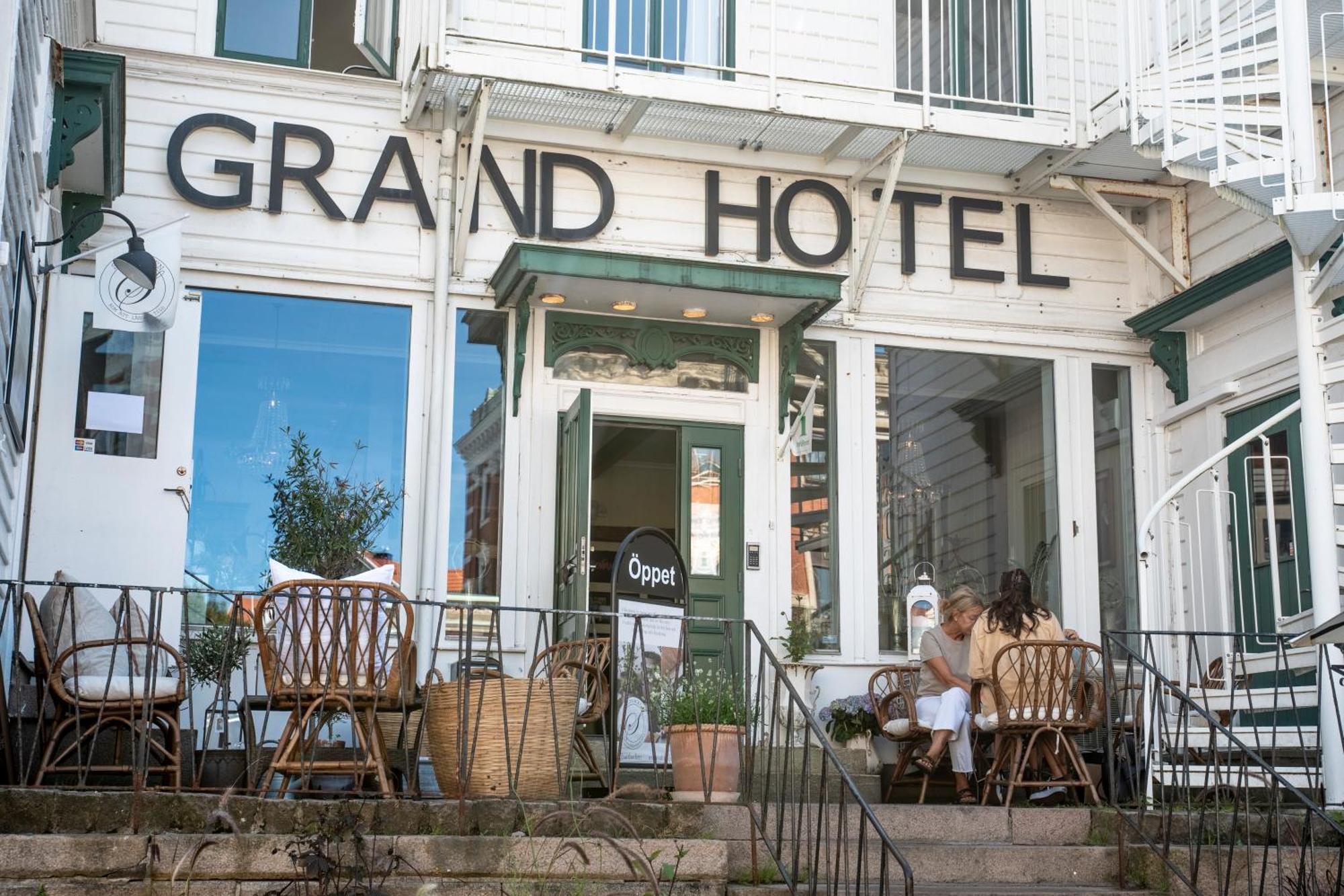 Grand Hotel Люсечиль Экстерьер фото