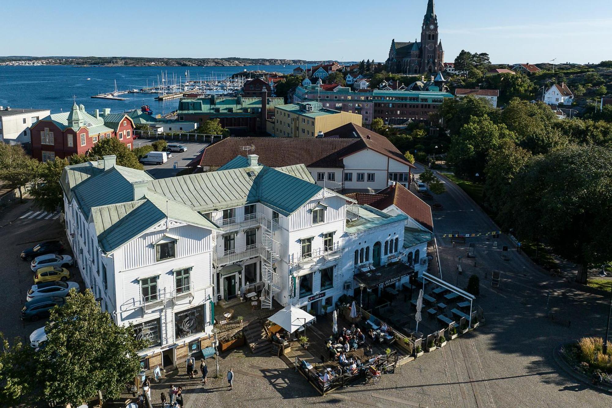 Grand Hotel Люсечиль Экстерьер фото